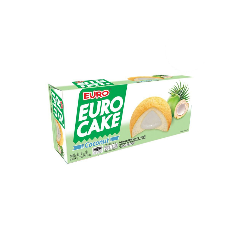 EURO SUPER SOFT COCONUT CAKE (🇹🇭)