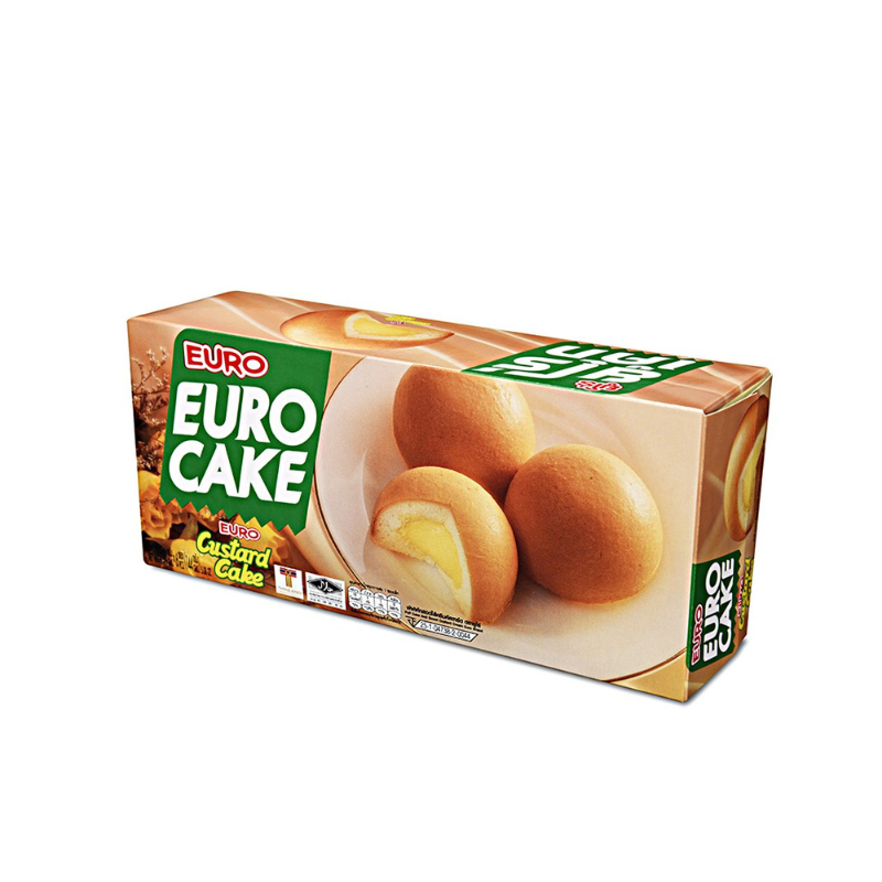 EURO SUPER SOFT CUSTARD CAKE (πΉπ)