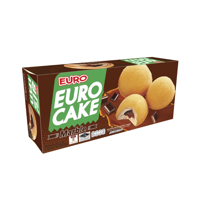 EURO SUPER SOFT MARBLE CAKE (πΉπ)