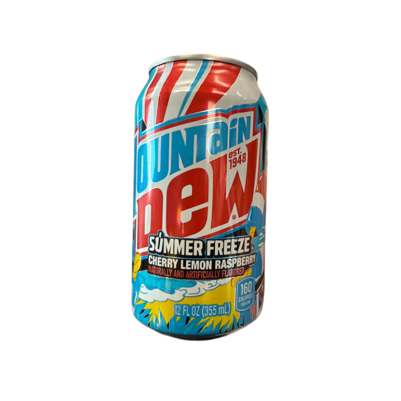 MOUNTAIN DEW SUMMER FREEZE