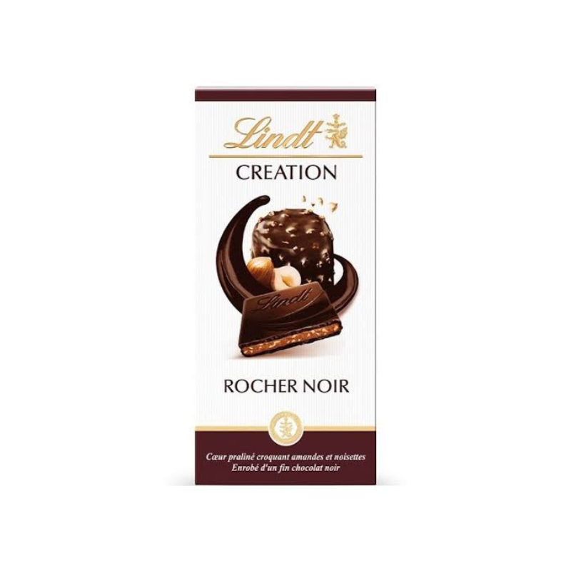 LINDT CREATION ROCHER NOIR