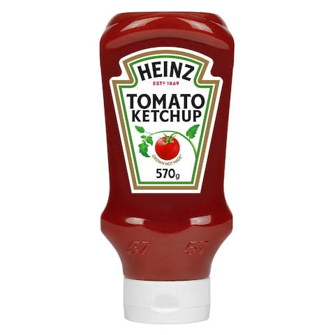 HEINZ KETCHUP