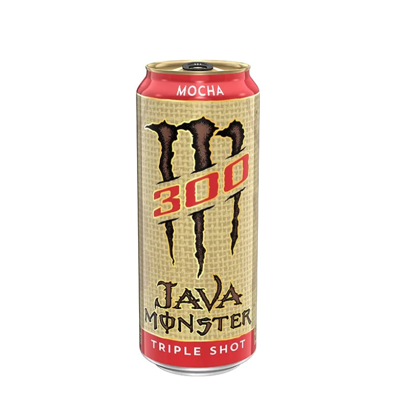 Monster Java Triple Shot Mocha β Strong Mocha Coffee Energy Drink