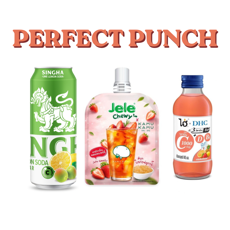 PERFECT PUNCH