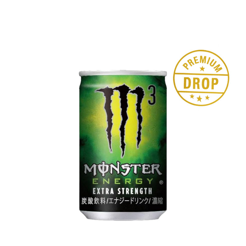 MONSTER M3 MINI EXTRA STRENGTH ENERGY DRINK