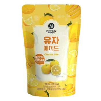 KOREAN MCNULTY CITRON ADE (π°π·)