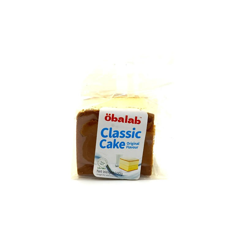 OBALAB CLASSIC CAKE (π¨π³)