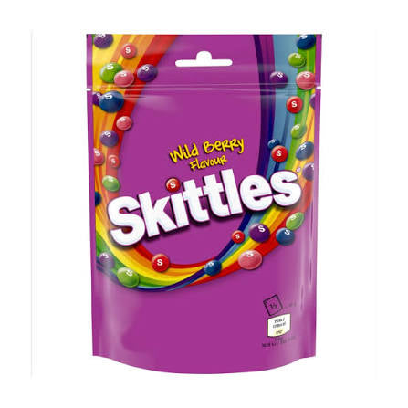 SKITTLES WILD BERRY (π¬π§)