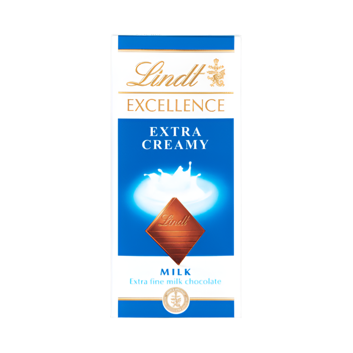 LINDT EXCELLENCE EXTRA CREAMY