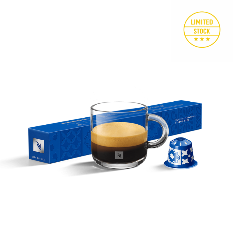 NESPRESSO LISBON BICA