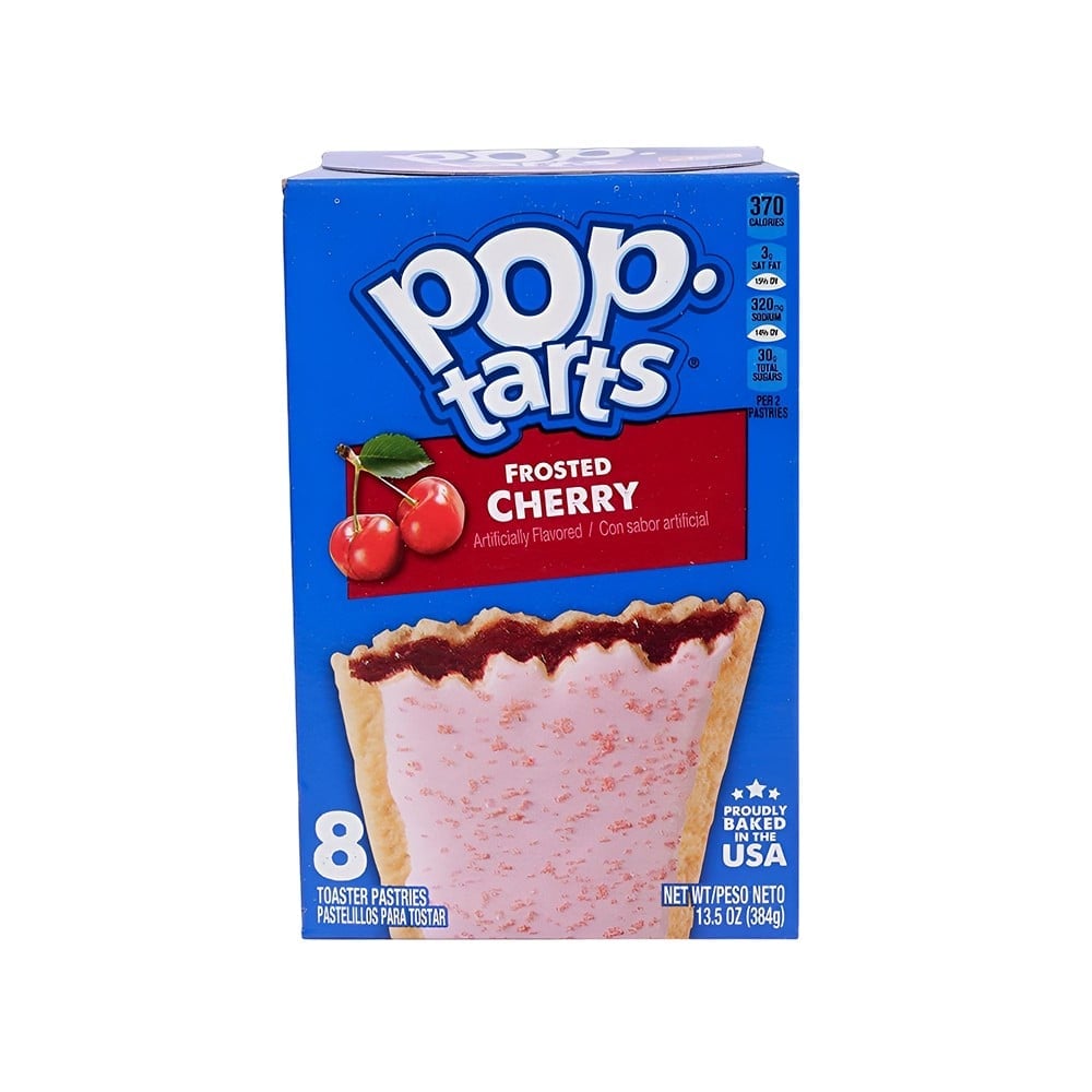 POP TARTS FROSTED CHERRY