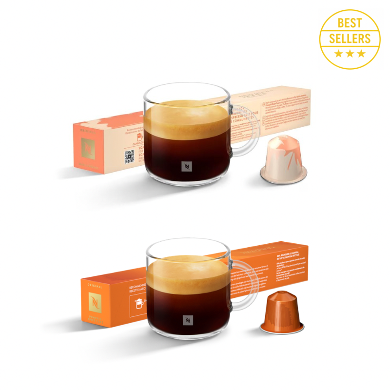 NESPRESSO AUTUMN DUO