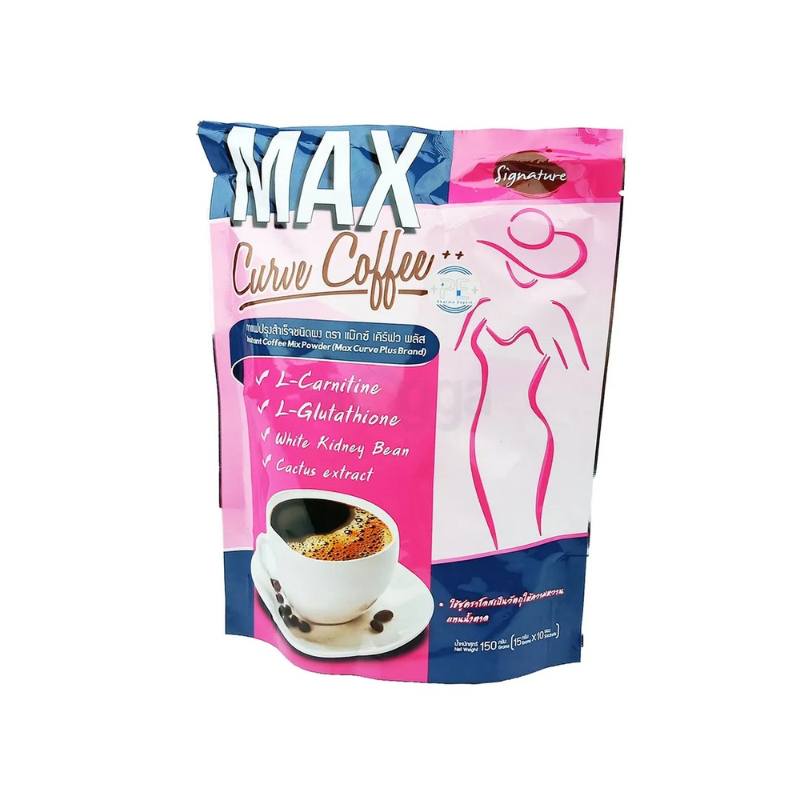 MAX SIGNATURE CURVE COFFEE