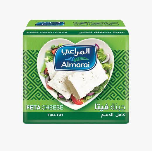 Almarai Feta Cheese Block β Amiri Foods Mumbai