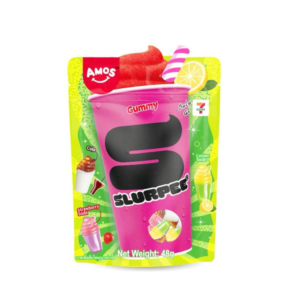 AMOS SLURPEE GUMMIES