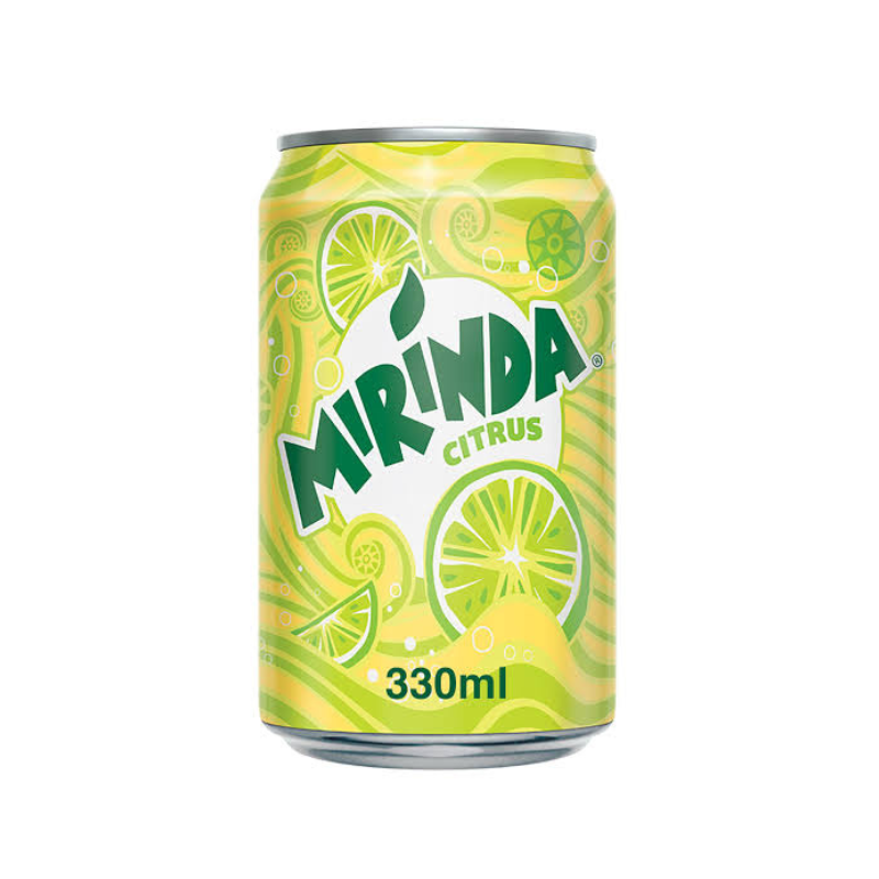 MIRINDA CITRUS (π¦πͺ)