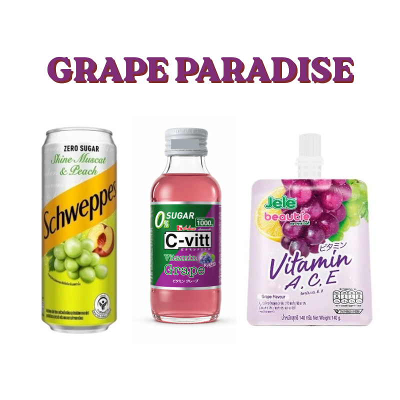 GRAPE PARADISE