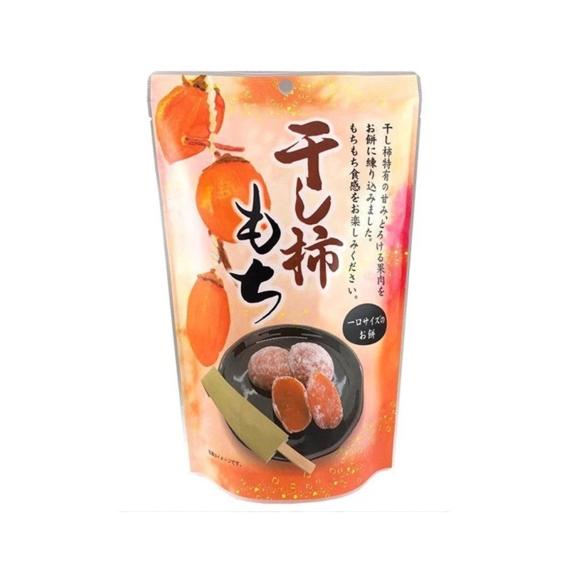 JAPANESE SEIKI HOSHIGAKI DRIED PERSIMMON (π) DAIFUKU MOCHI (π―π΅)
