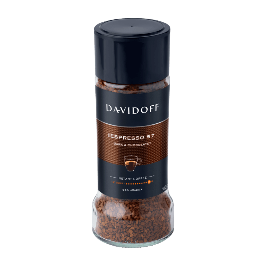 DAVIDOFF COFFEE ESPRESSO 57