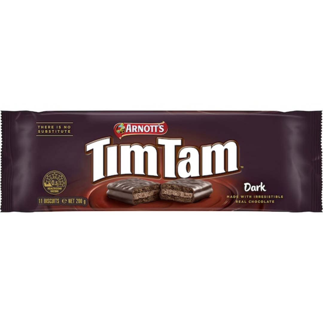 ARNOTT’s TIM TAM DARK