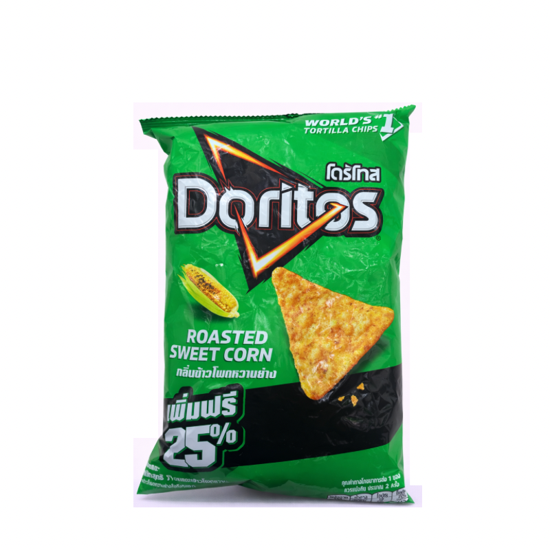 DORITOS ROASTED SWEET CORN CHIPS (πΉπ)