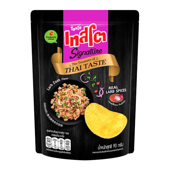 TASTO SIGNATURE LARB ZAAB CHIPS (πΉπ)
