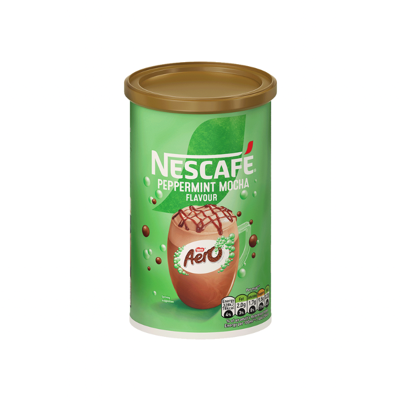 NESCAFE AERO PEPPERMINT MOCHA