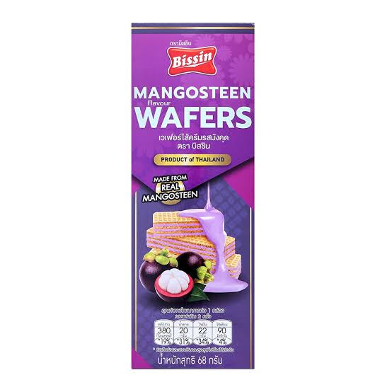 BISSIN MANGOSTEEN WAFERS (πΉπ)
