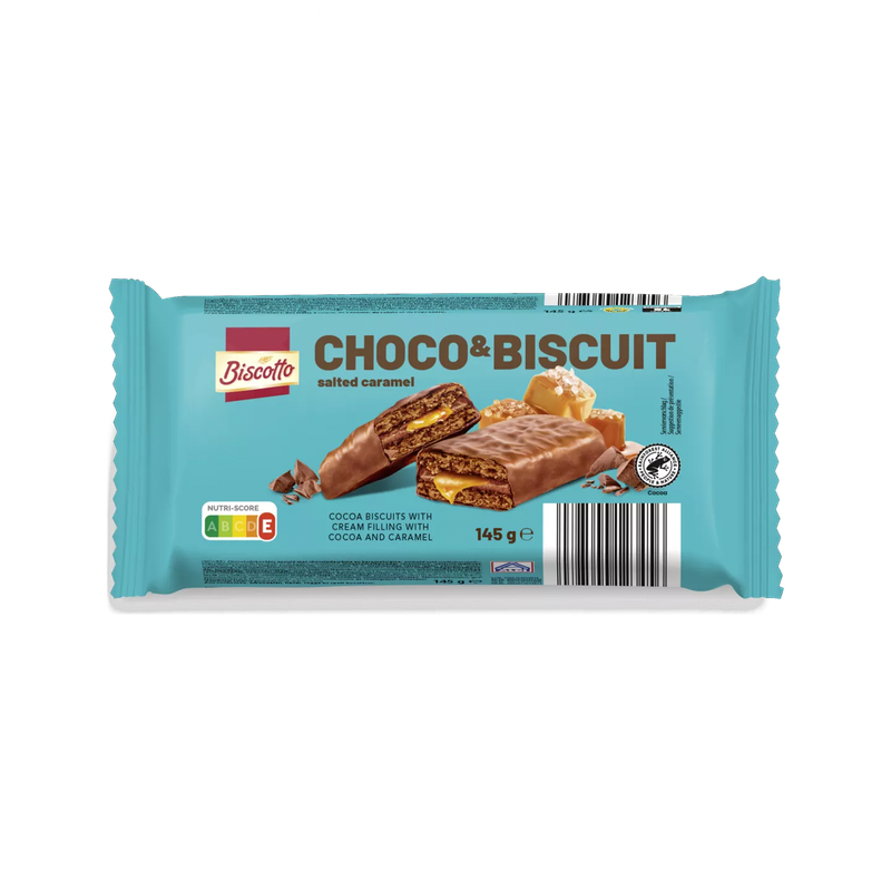 BISCOTTO ORIGINAL CHOCO & BISCUIT (π³π±)