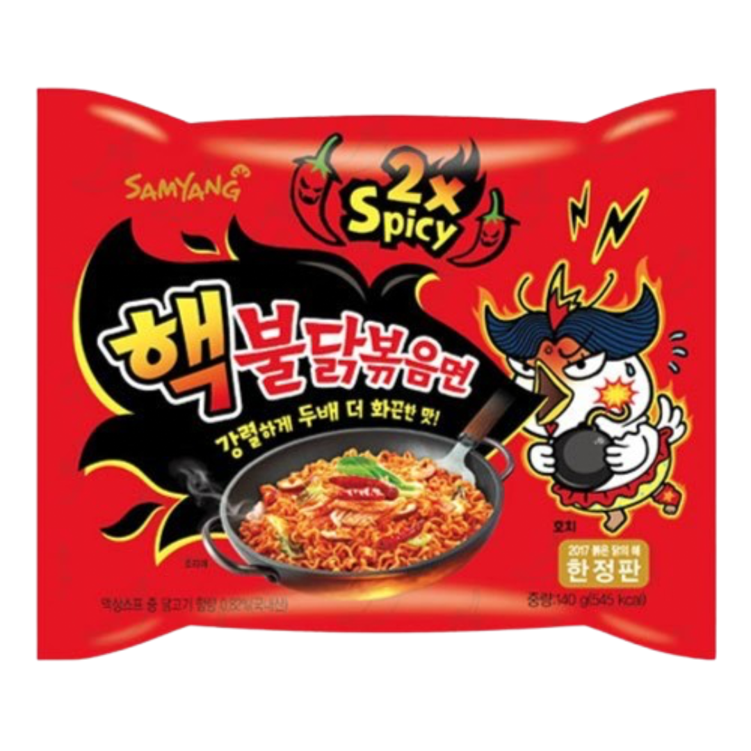 SAMYANG RAMEN 2x SPICY