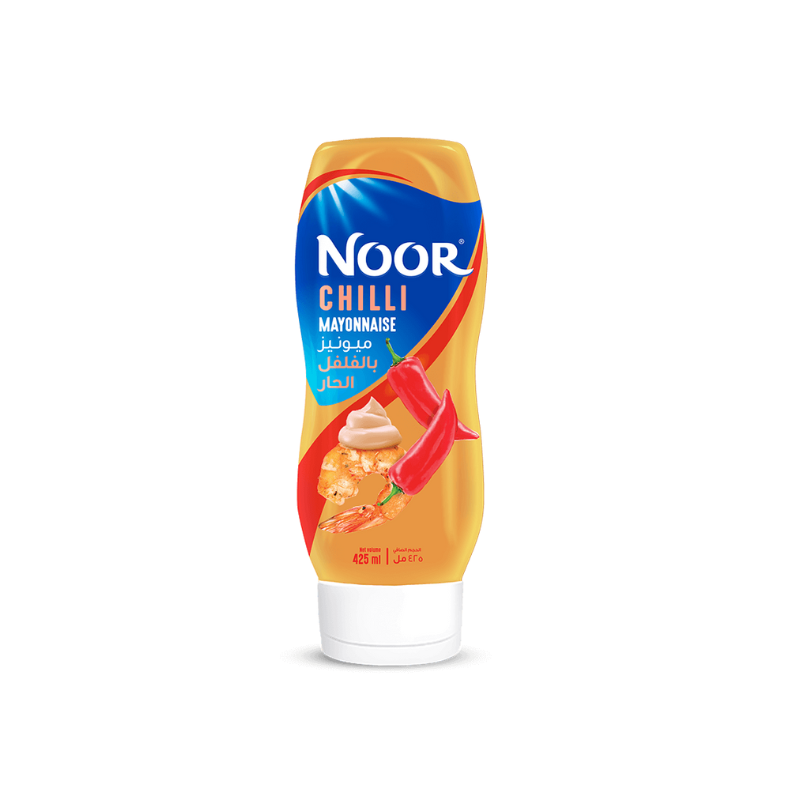 NOOR CHILLI MAYONNAISE
