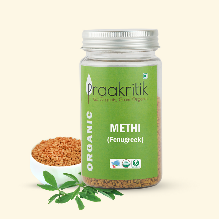 PRAAKRITIK ORGANIC METHI