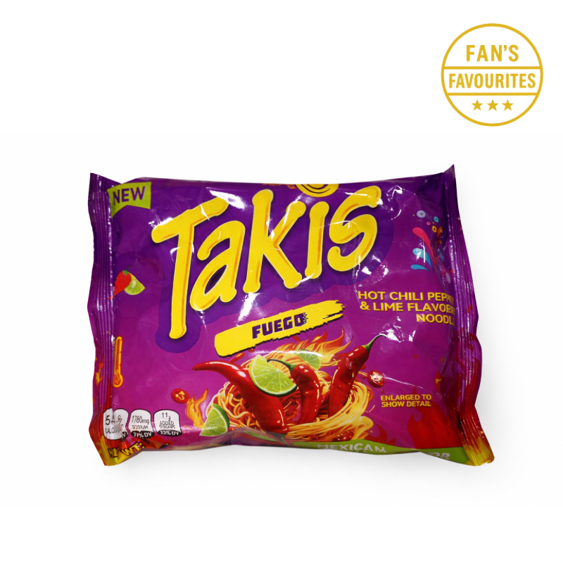 TAKIS FUEGO NOODLES (π²π½)