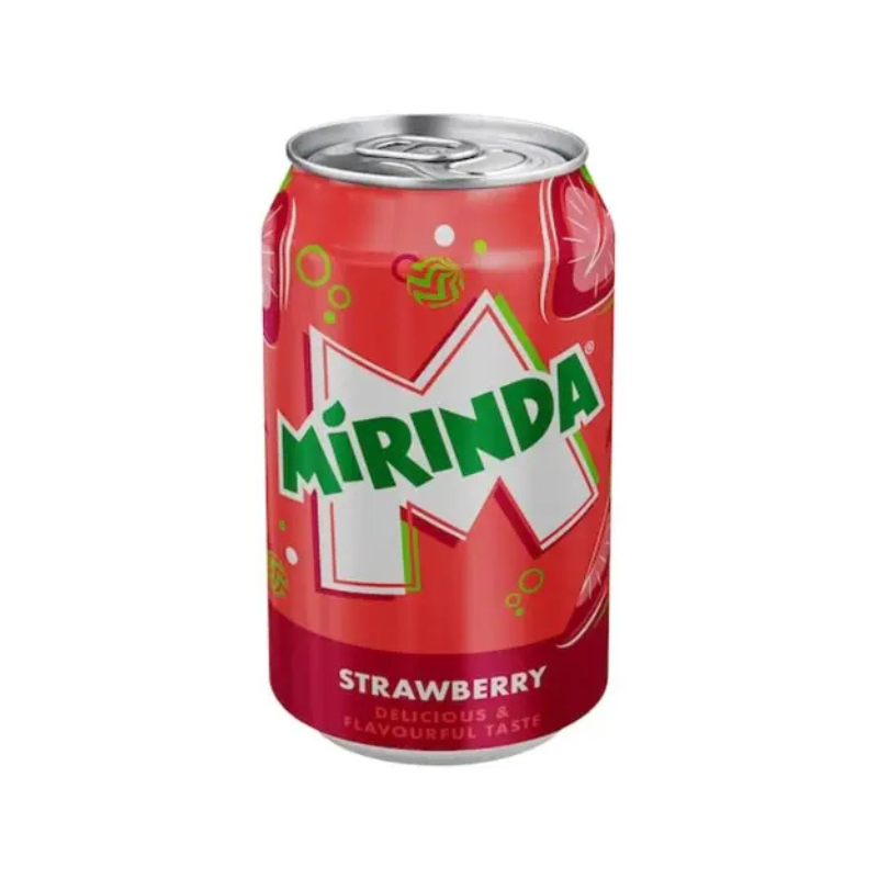 MIRINDA STRAWBERRY (π¦πͺ)