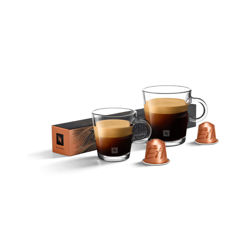 NESPRESSO ETHIOPIA COFFEE PODS