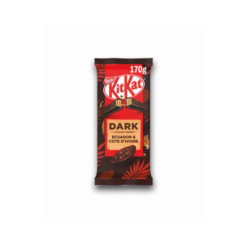 KitKat Dark Chocolate Slab Bar