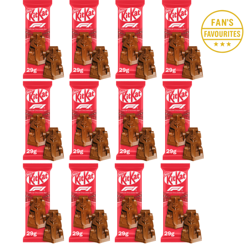 KITKAT F1 CHOCOLATE BAR (ποΈ)