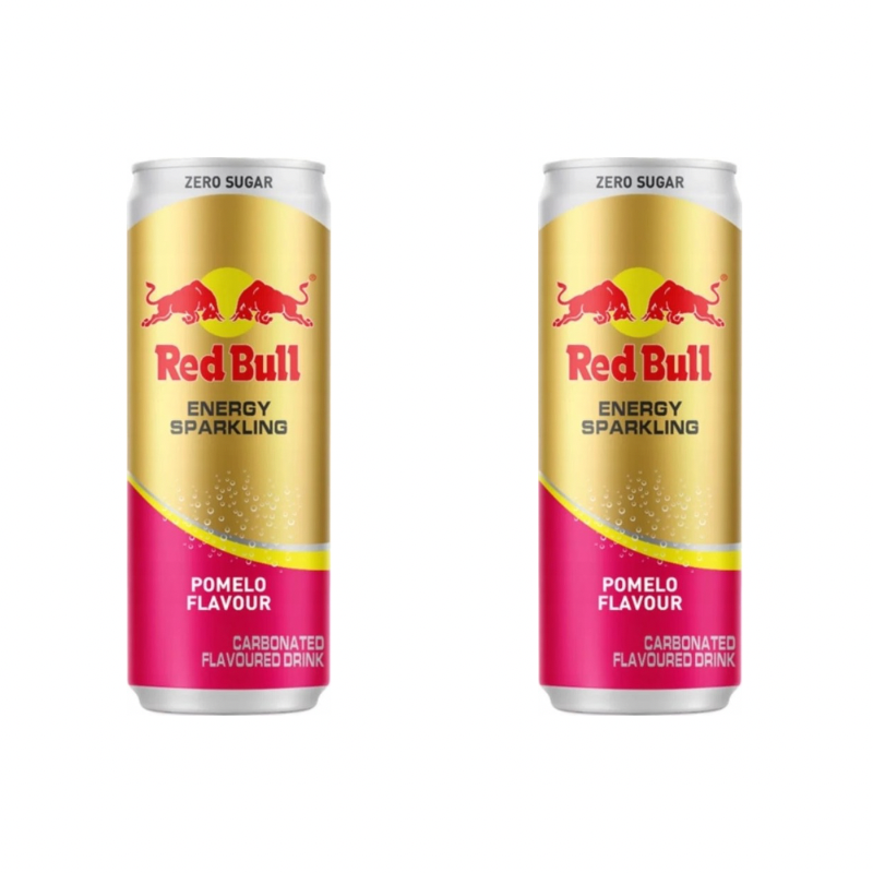 REDBULL POMELO ( PACK OF 2 )