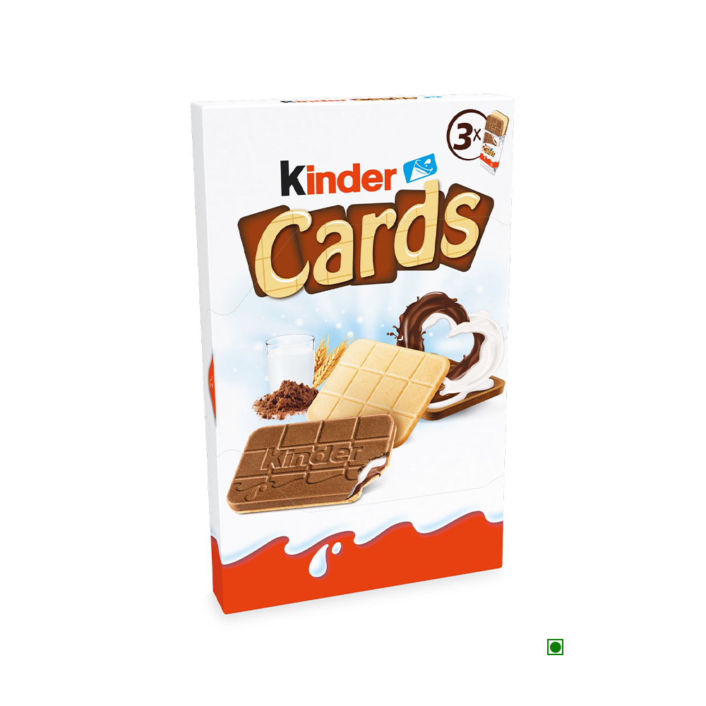 KINDER CARDS