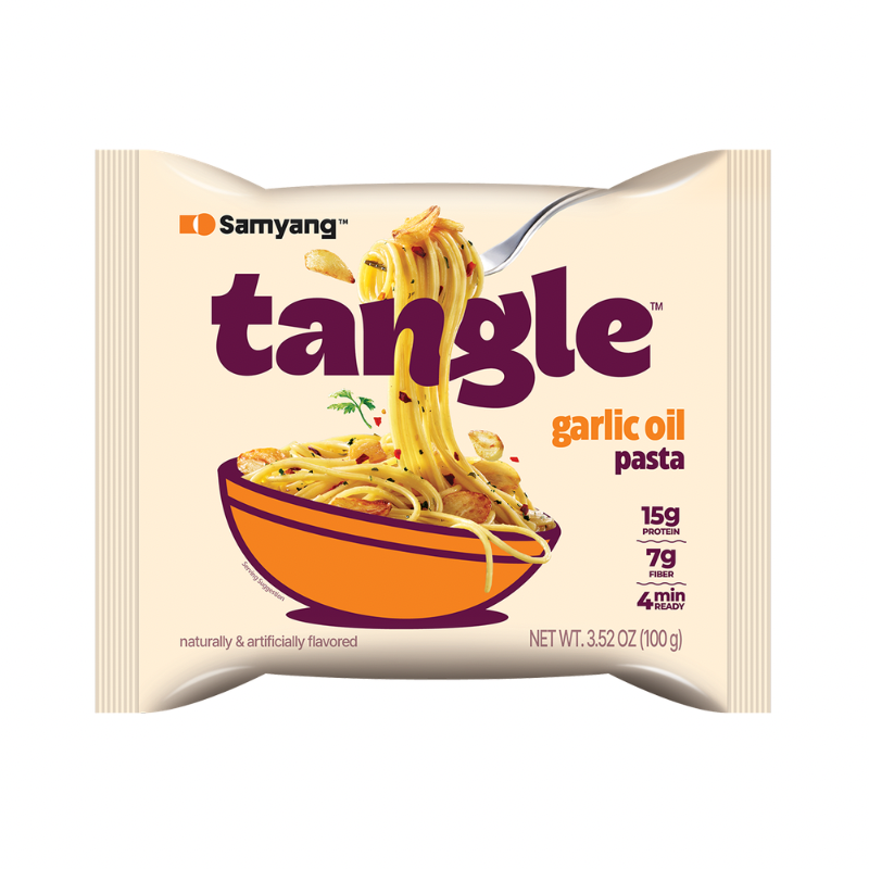 SAMYANG TANGLE GARLIC OIL PASTA