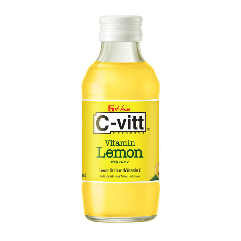 C-VITT VITAMIN LEMON DRINK (πΉπ)