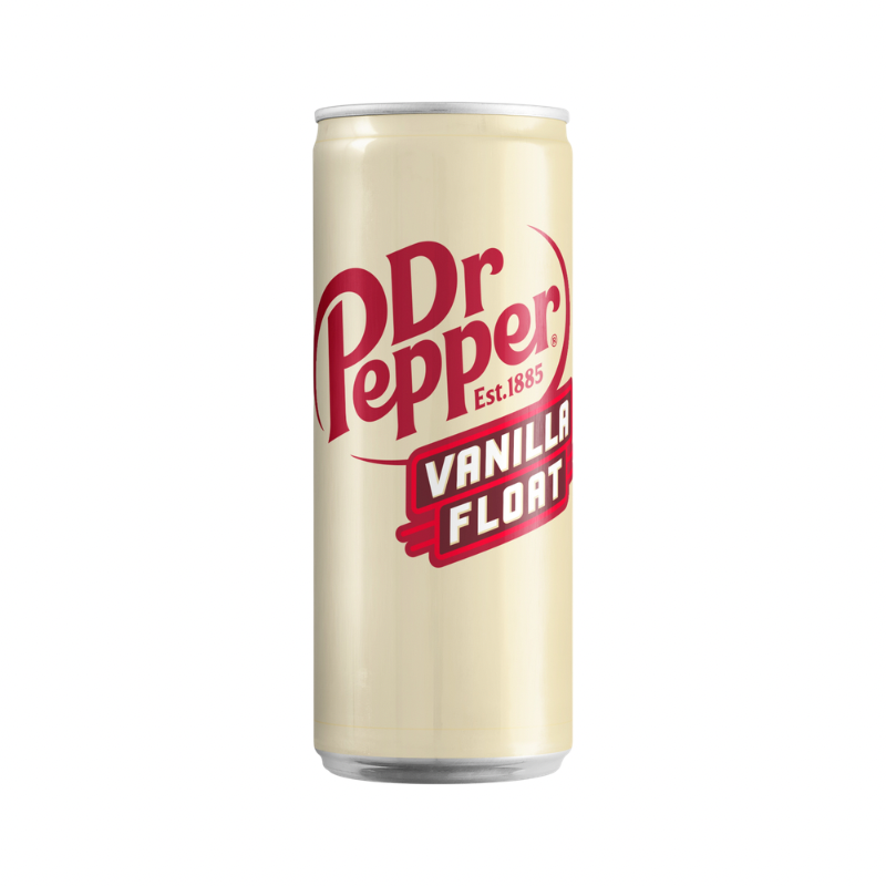 DR PEPPER VANILLA FLOAT