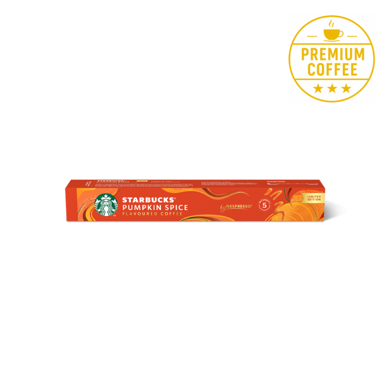 STARBUCKS PUMPKIN SPICE PODS
