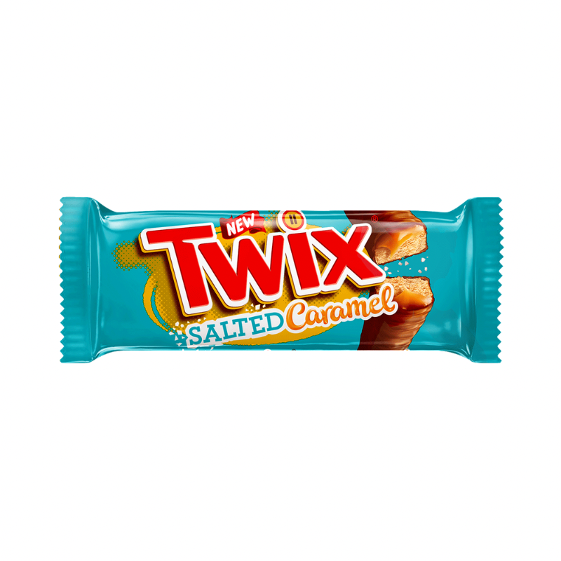 TWIX SALTED CARAMEL