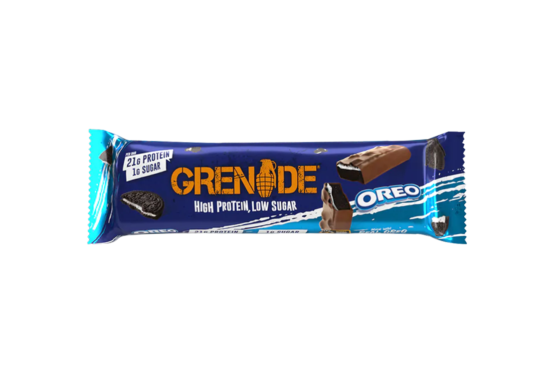 GRENADE PROTEIN BAR OREO