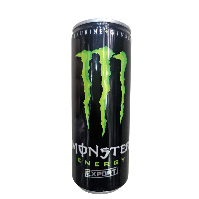 MONSTER ENERGY EXPORT