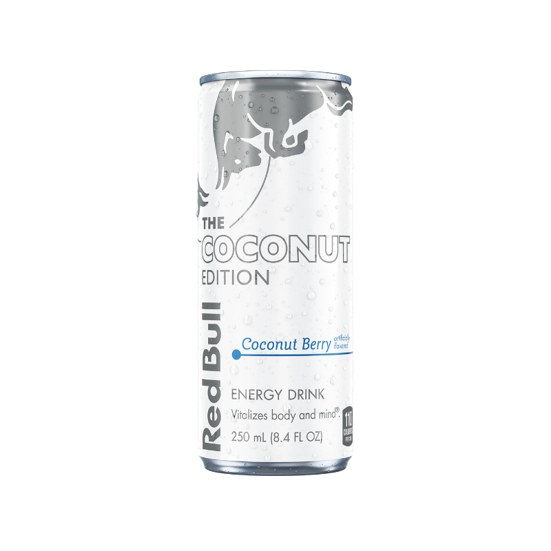 REDBULL THE COCONUT EDITION (π¬π§)