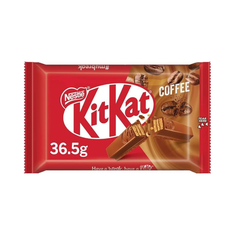 KITKAT COFFEE