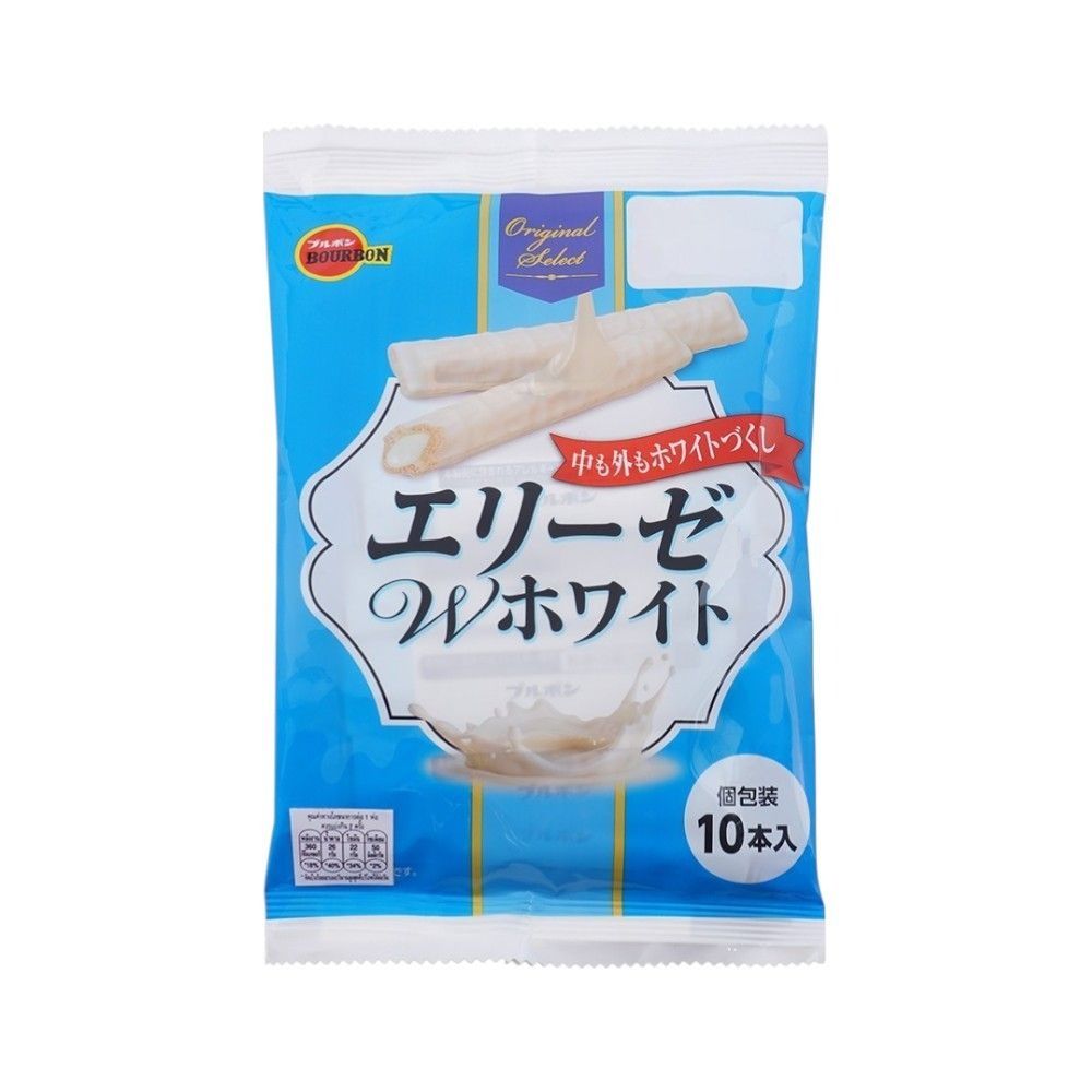 BOURBON ELISE DOUBLE WHITE STICKS (π―π΅)