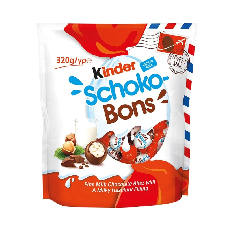 KINDER SCHOKO BONS